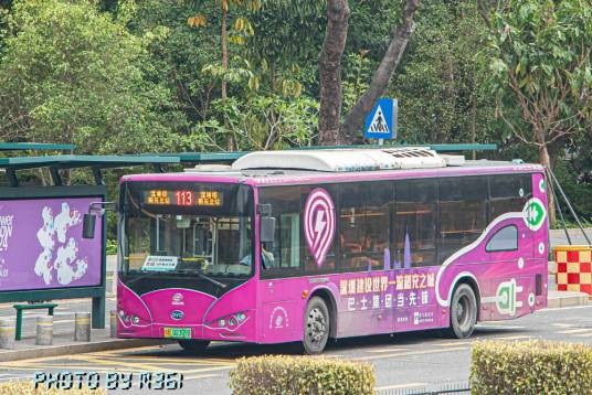 深圳公交113路
