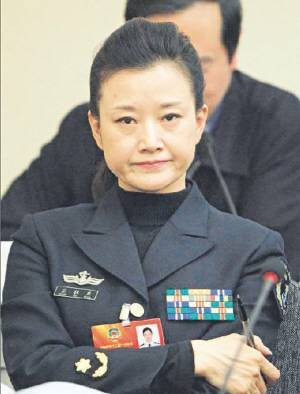 正军级