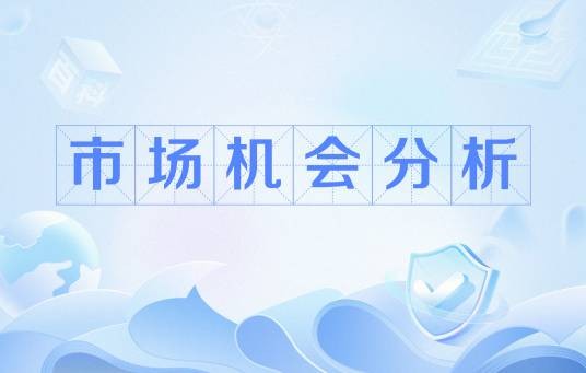 市场机会分析