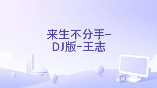 来生不分手-DJ版-王志