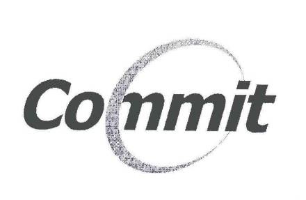 COMMIT（操作指令）