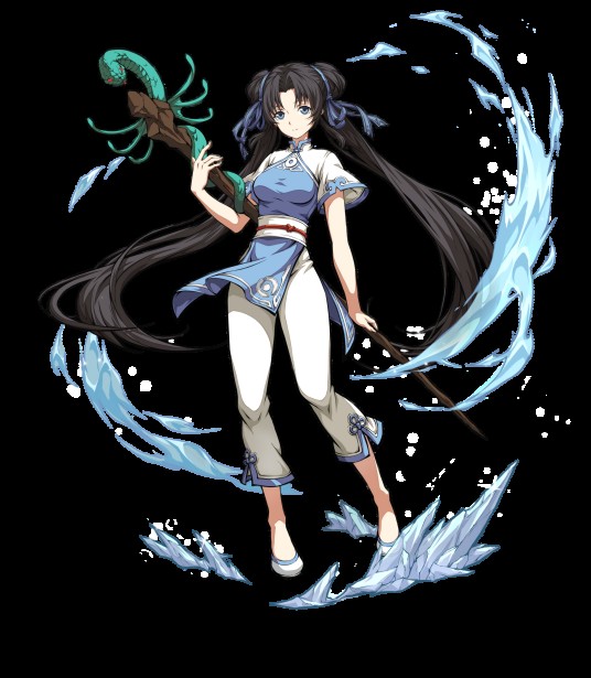 赵灵儿（游戏《天地劫：幽城再临》中的英灵）
