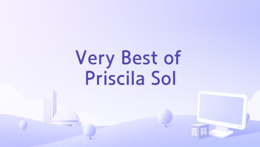 Very Best of Priscila Sol
