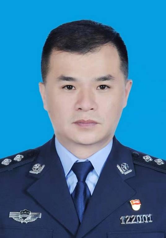 王显刚（黑龙江省绥化市公安局副局长）