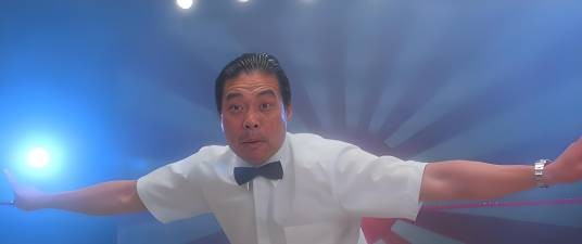 文泰来(电影《破坏之王》中的角色)