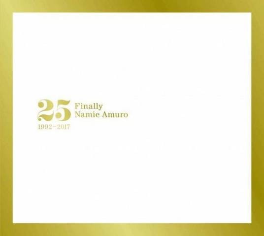 Finally(2017年安室奈美惠发行的专辑)