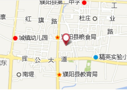 濮阳县电影院旧址