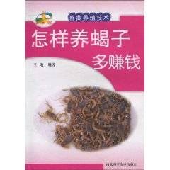 怎样养蝎子多赚钱