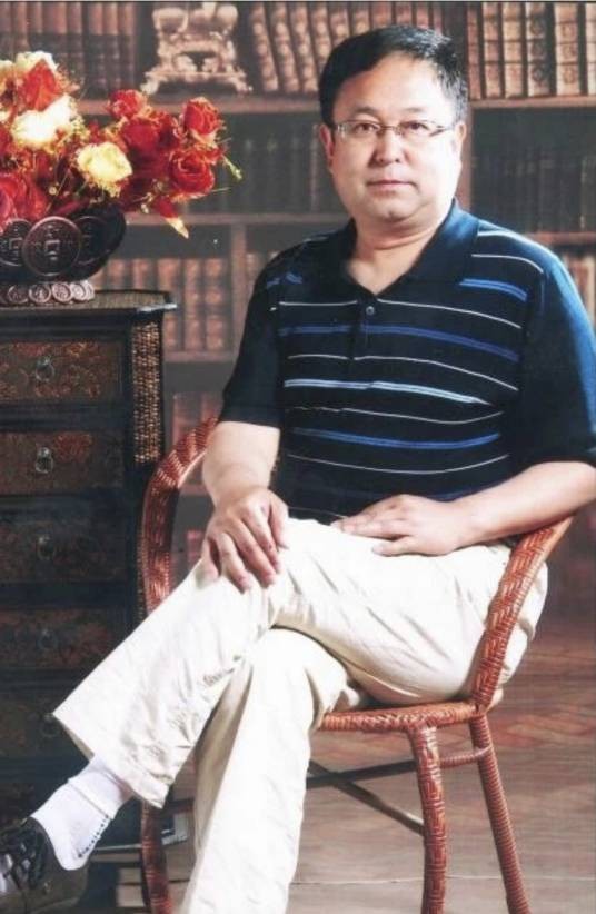 傅永亮