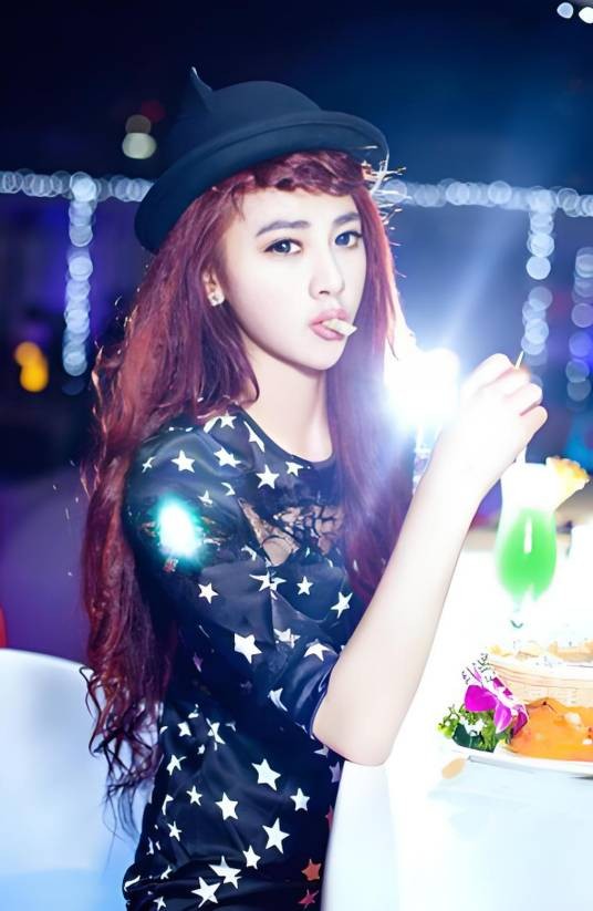叶寒冰（中国内地女演员、模特）