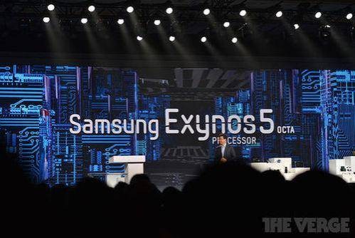 三星Exynos 5 OCTA