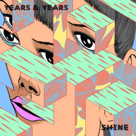 SHINE（Years & Years演唱歌曲）