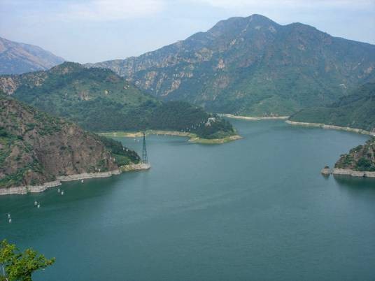 石头河水库（虎林县石头河水库）