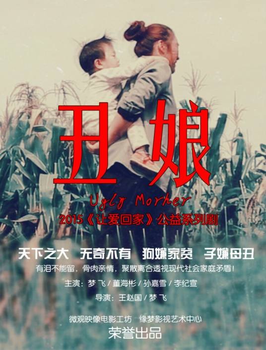 丑娘（2015年王赵国、梦飞执导的剧情电影）