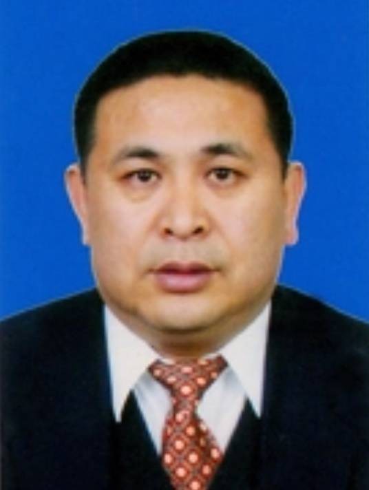 张江汀（山西省水利厅原党组成员）