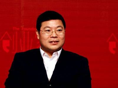 朱海发（盛大集团首席投资官、酷六网代理CEO）