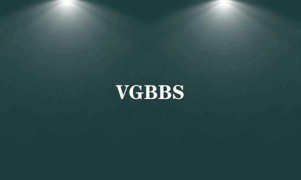 VGBBS