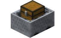 运输矿车（沙盒游戏《Minecraft》中的载具类物品）