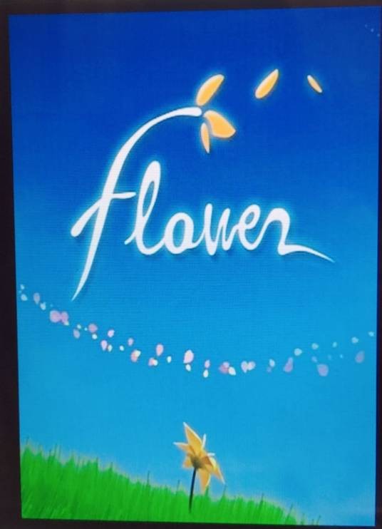 Flower（2009年索尼发行的休闲益智游戏）