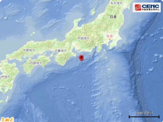 11·14日本地震
