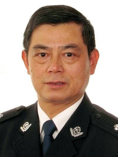 钱丰（安徽省黄山市公安局党委原副书记）