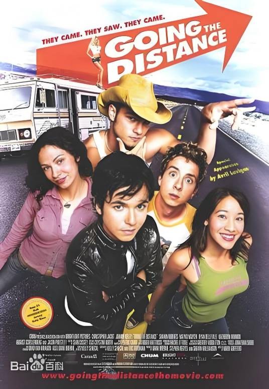 走向远方（2004年加拿大电影）