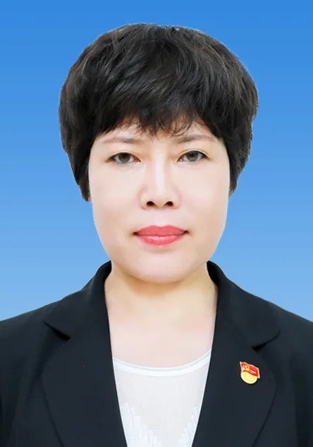 张秀萍（河北省廊坊市人大常委会副主任）