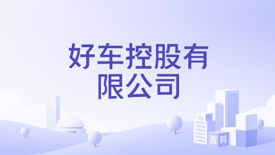 好车控股有限公司