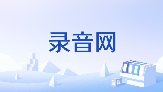 录音网