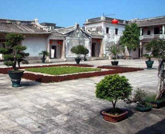 陈慈黉故居