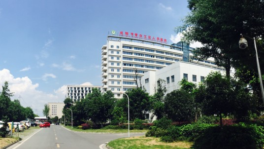 成都市青白江区人民医院