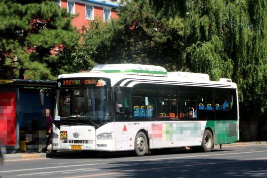 长春公交G234路