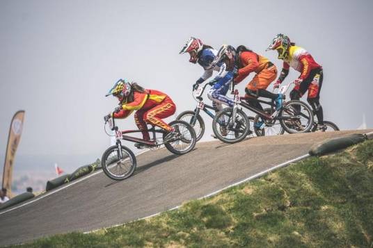 中国BMX自行车联赛