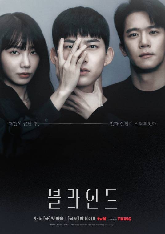 blind（韩国2022年玉泽演、河锡辰主演的悬疑惊悚剧）