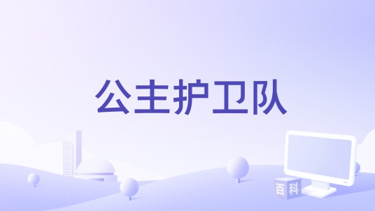 公主护卫队
