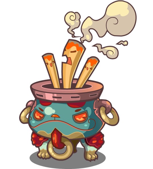 香魂（游戏《洛克王国》中的宠物）