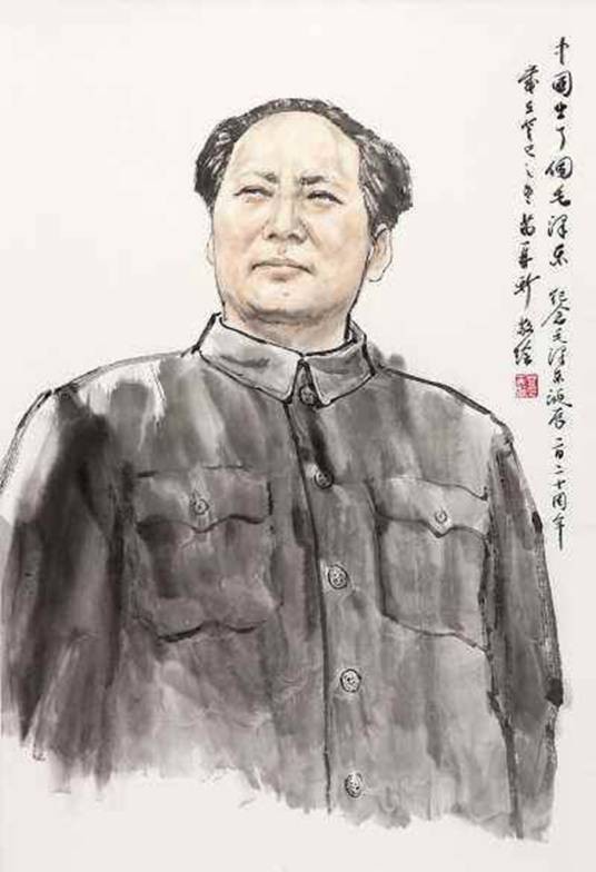 中国出了个毛泽东（湖南广播电视台制作的文献纪录片）
