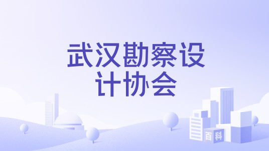 武汉勘察设计协会