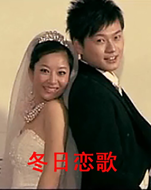 冬日恋歌（2010年首播的中国电视连续剧）