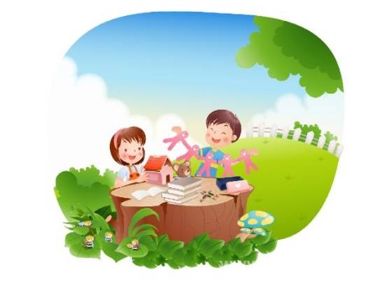 儿童诗歌大全