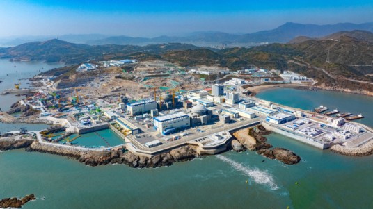 浙江三澳核电站