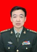 徐德明(贵州省凯里军分区原政委)