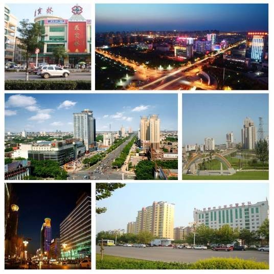 邯郸市（中国河北省下辖地级市）