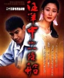汪洋中的一条船（2000年陈美凤、翁家明主演的电视剧）