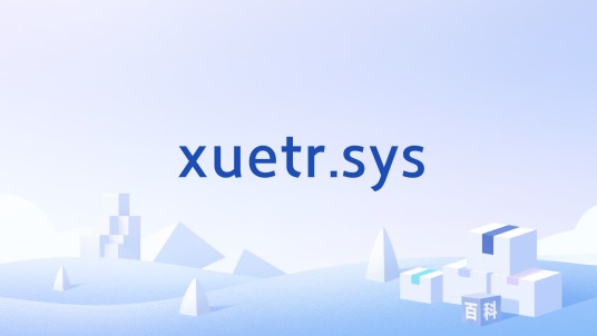xuetr.sys