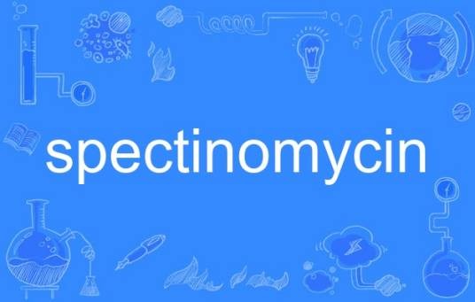 spectinomycin