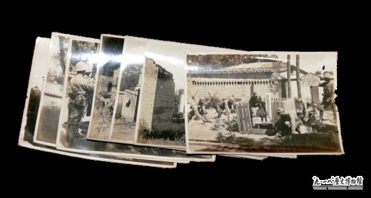 “九·一八”事变原版历史照片