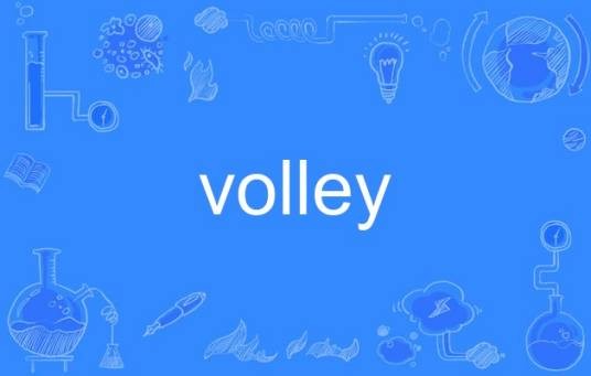 volley