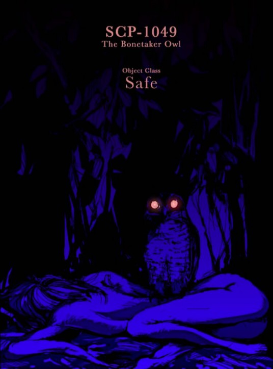 SCP-1049