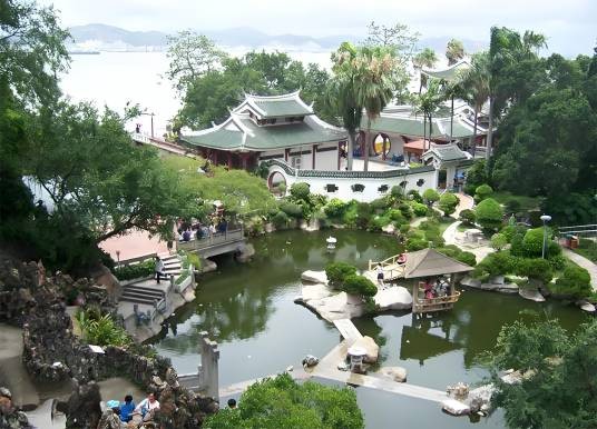 厦门二十名景